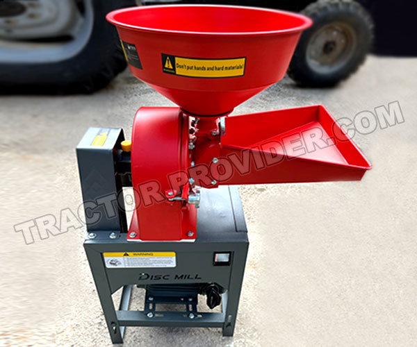Fodder Chopper with Hammer Mill Electric for sale